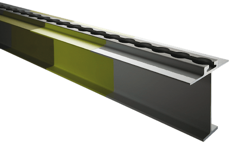 seat track segment